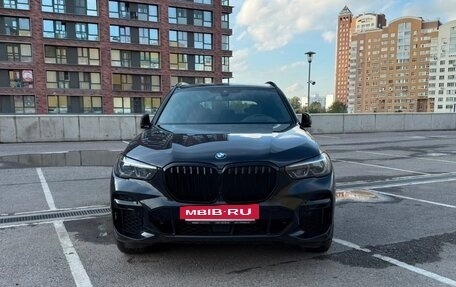 BMW X5, 2021 год, 8 200 000 рублей, 5 фотография