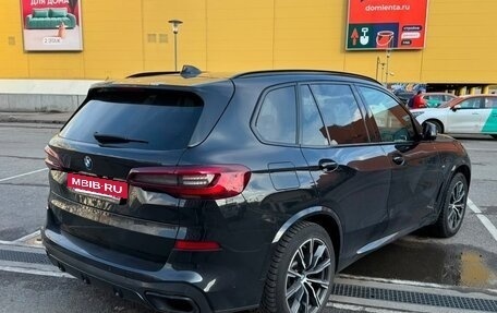 BMW X5, 2021 год, 8 200 000 рублей, 9 фотография