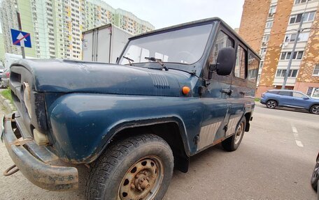 ЛуАЗ 3151, 2004 год, 165 000 рублей, 4 фотография