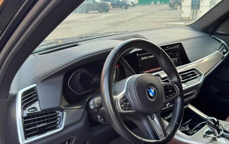 BMW X5, 2021 год, 8 200 000 рублей, 17 фотография