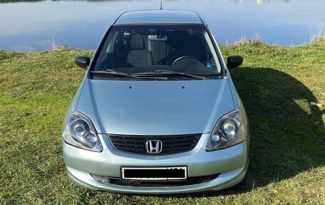 Honda Civic VII, 2003 год, 295 000 рублей, 2 фотография