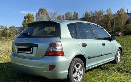 Honda Civic VII, 2003 год, 295 000 рублей, 4 фотография