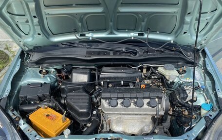 Honda Civic VII, 2003 год, 295 000 рублей, 8 фотография