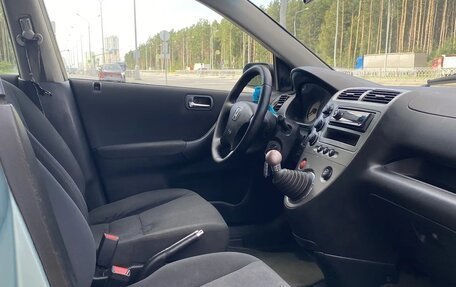 Honda Civic VII, 2003 год, 295 000 рублей, 7 фотография