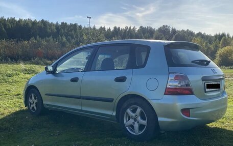 Honda Civic VII, 2003 год, 295 000 рублей, 5 фотография