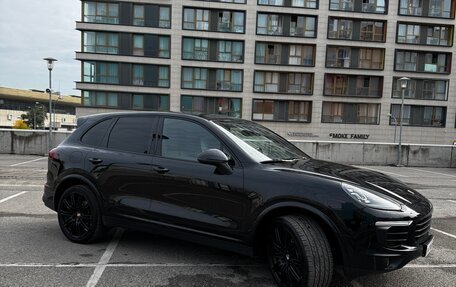 Porsche Cayenne III, 2016 год, 3 950 000 рублей, 3 фотография