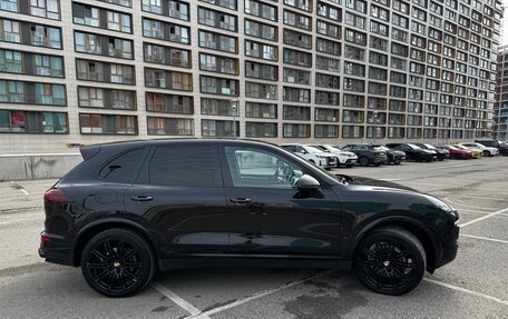 Porsche Cayenne III, 2016 год, 3 950 000 рублей, 6 фотография