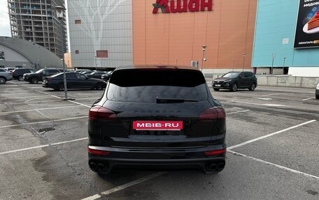 Porsche Cayenne III, 2016 год, 3 950 000 рублей, 8 фотография