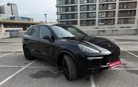 Porsche Cayenne III, 2016 год, 3 950 000 рублей, 2 фотография
