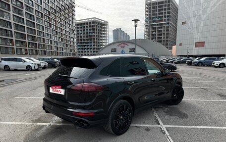 Porsche Cayenne III, 2016 год, 3 950 000 рублей, 7 фотография