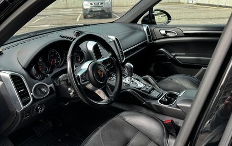 Porsche Cayenne III, 2016 год, 3 950 000 рублей, 10 фотография