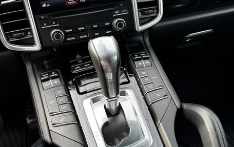 Porsche Cayenne III, 2016 год, 3 950 000 рублей, 13 фотография