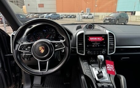 Porsche Cayenne III, 2016 год, 3 950 000 рублей, 11 фотография