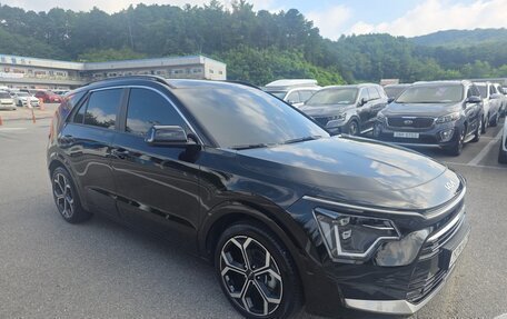 KIA Niro, 2022 год, 1 950 000 рублей, 2 фотография
