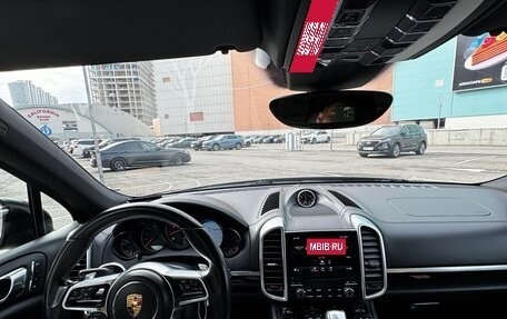 Porsche Cayenne III, 2016 год, 3 950 000 рублей, 23 фотография