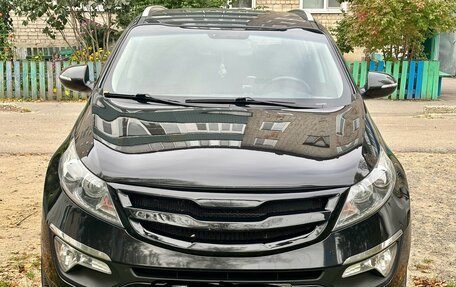 KIA Sportage III, 2013 год, 1 250 000 рублей, 4 фотография