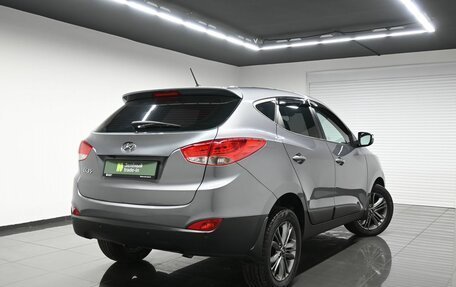 Hyundai ix35 I рестайлинг, 2014 год, 1 400 000 рублей, 2 фотография