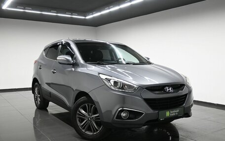 Hyundai ix35 I рестайлинг, 2014 год, 1 400 000 рублей, 5 фотография