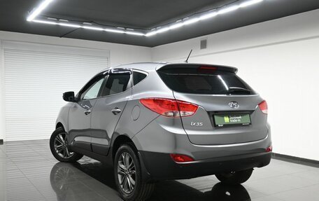 Hyundai ix35 I рестайлинг, 2014 год, 1 400 000 рублей, 6 фотография