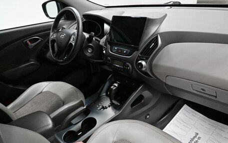 Hyundai ix35 I рестайлинг, 2014 год, 1 400 000 рублей, 13 фотография