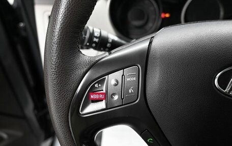 Hyundai ix35 I рестайлинг, 2014 год, 1 400 000 рублей, 15 фотография