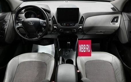 Hyundai ix35 I рестайлинг, 2014 год, 1 400 000 рублей, 10 фотография