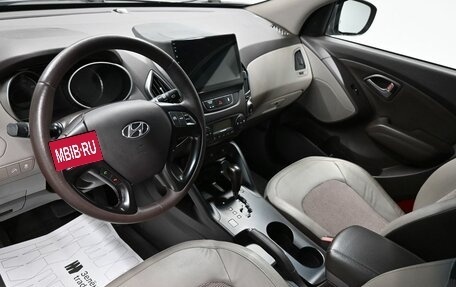 Hyundai ix35 I рестайлинг, 2014 год, 1 400 000 рублей, 8 фотография