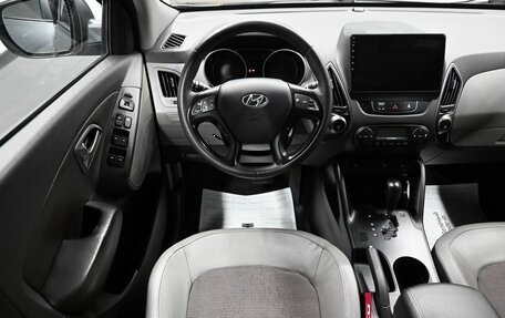Hyundai ix35 I рестайлинг, 2014 год, 1 400 000 рублей, 11 фотография