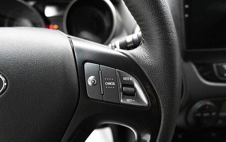 Hyundai ix35 I рестайлинг, 2014 год, 1 400 000 рублей, 16 фотография