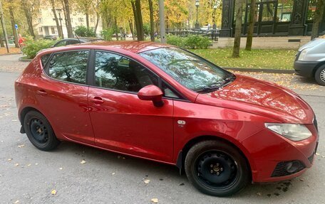 SEAT Ibiza IV рестайлинг 2, 2012 год, 600 000 рублей, 5 фотография