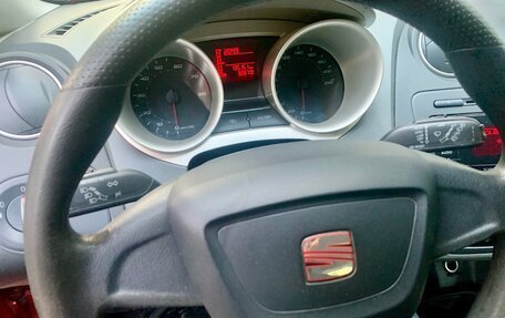 SEAT Ibiza IV рестайлинг 2, 2012 год, 600 000 рублей, 11 фотография