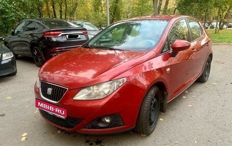 SEAT Ibiza IV рестайлинг 2, 2012 год, 600 000 рублей, 4 фотография