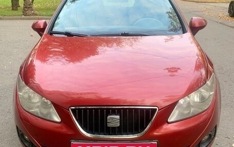 SEAT Ibiza IV рестайлинг 2, 2012 год, 600 000 рублей, 2 фотография