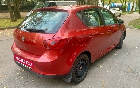 SEAT Ibiza IV рестайлинг 2, 2012 год, 600 000 рублей, 6 фотография