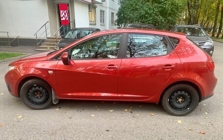 SEAT Ibiza IV рестайлинг 2, 2012 год, 600 000 рублей, 9 фотография