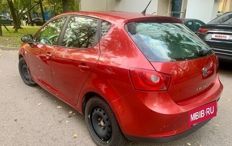 SEAT Ibiza IV рестайлинг 2, 2012 год, 600 000 рублей, 8 фотография
