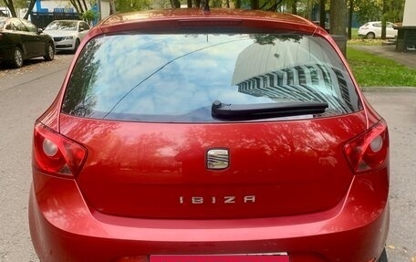 SEAT Ibiza IV рестайлинг 2, 2012 год, 600 000 рублей, 7 фотография