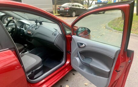 SEAT Ibiza IV рестайлинг 2, 2012 год, 600 000 рублей, 16 фотография