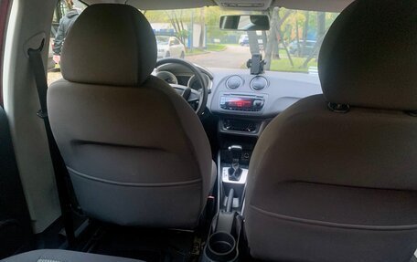 SEAT Ibiza IV рестайлинг 2, 2012 год, 600 000 рублей, 26 фотография