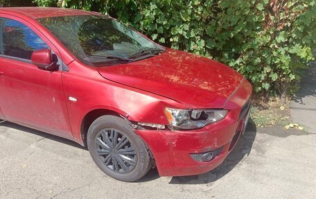 Mitsubishi Lancer IX, 2007 год, 450 000 рублей, 7 фотография
