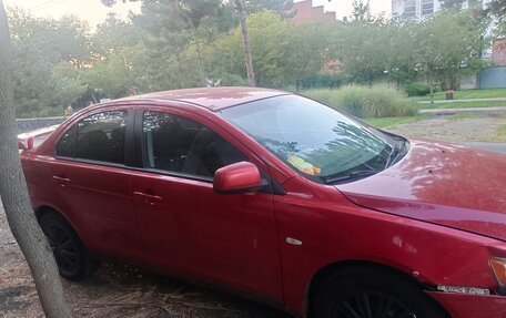 Mitsubishi Lancer IX, 2007 год, 450 000 рублей, 3 фотография