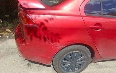 Mitsubishi Lancer IX, 2007 год, 450 000 рублей, 8 фотография
