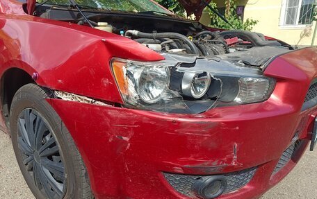 Mitsubishi Lancer IX, 2007 год, 450 000 рублей, 11 фотография