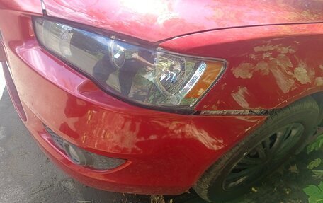 Mitsubishi Lancer IX, 2007 год, 450 000 рублей, 10 фотография