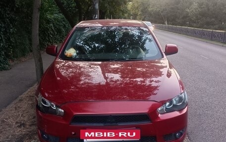 Mitsubishi Lancer IX, 2007 год, 450 000 рублей, 2 фотография