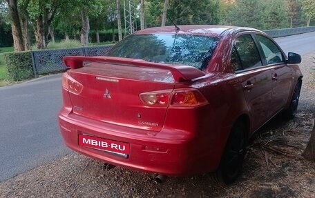 Mitsubishi Lancer IX, 2007 год, 450 000 рублей, 4 фотография