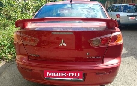 Mitsubishi Lancer IX, 2007 год, 450 000 рублей, 13 фотография