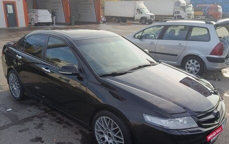 Honda Accord VII рестайлинг, 2005 год, 925 000 рублей, 9 фотография