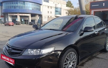 Honda Accord VII рестайлинг, 2005 год, 925 000 рублей, 10 фотография