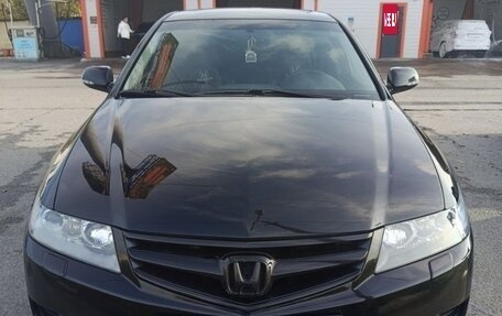 Honda Accord VII рестайлинг, 2005 год, 925 000 рублей, 7 фотография